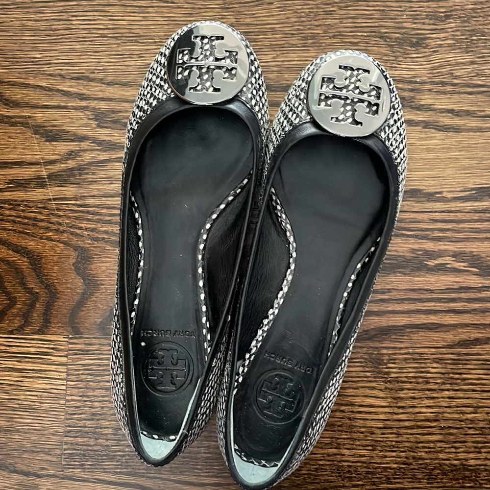 Tory Burch flats
